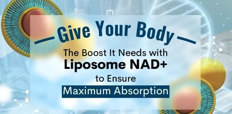 boost NAD+ production in the body
