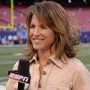 Suzy Kolber_ESPN Live Stream