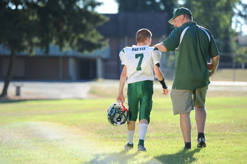 Feedback in sports coaching