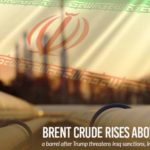Oil prices rise after U.S. threaten sanctions on Iraq