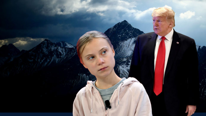 Rejection of Trump's Prophet of Doom criticism