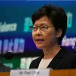 Carrie Lam says Hong Kong is ready to deal with new coronavirus outbreak