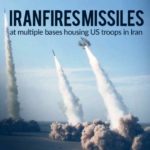 Missile attacks by Iran on bases in Iraq
