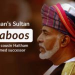 New Sultan for Oman