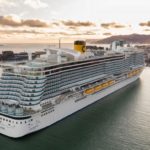 Around 7000 were in lockdown on Costa Smeralda cruise ship over fears of suspected case of coronavirus
