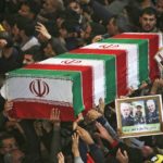 funeral of al haj Qasem Soleimani