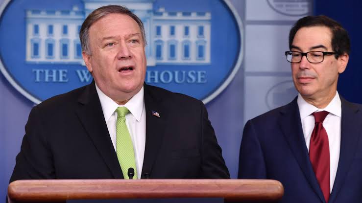 ‘We don’t know precisely when or where Soleimani planned to attack,’ says Pompeo