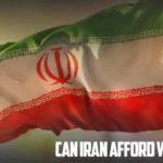 Can Iran afford a war with the U.S.