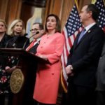 Upcoming senate trial for President Donald Trump