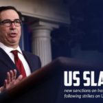 New sanction on Tehran