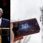 US and UK disagreement over China access to 5G networks