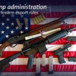 Amendment in rules for firearms exports