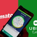 Uber Eats is now Zomato
