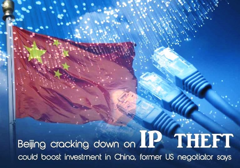 Cracking Down on IP theft could increase investment in China – Clete Willems