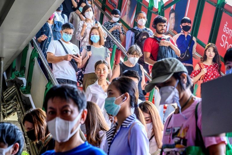 China's economy declined significantly as coronavirus spreads
