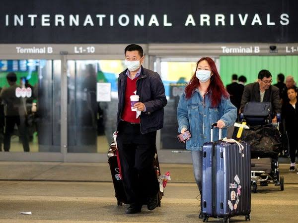 flights suspending to mainland China