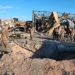 U.S. soldiers in Iran injured by Iranian missile strikes