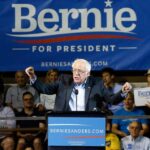 capitalism over socialism reflected by Bernie Sanders rise