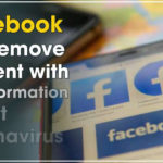 False claims about coronavirus will be removed from Facebook, says officials