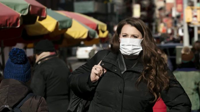 CDC confirms first person-to-person transmission of coronavirus in the United Sates