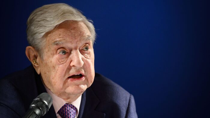 Soros warns Trump about a likely economic boom before the 2020 election