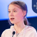 Thunberg and Mnuchin clashes during discussions over climate change