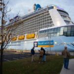 Royal Caribbean Anthem of the Seas screened for coronavirus on Friday