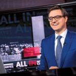 MSNBC Host Chris Hayes