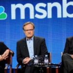 MSNBC lineup