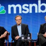 MSNBC lineup