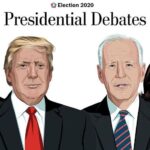 Presidential debates 2020