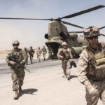 Trump announces return of US troops from Afghanistan