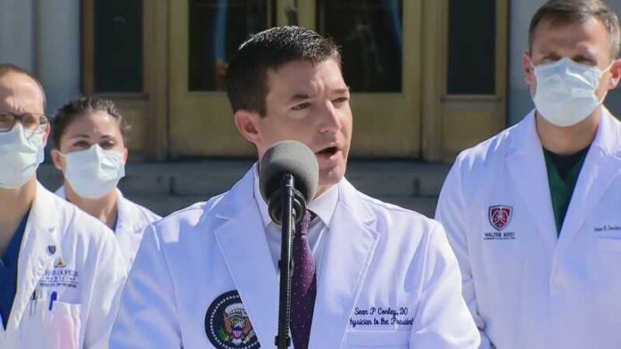 President Trump coronavirus condition