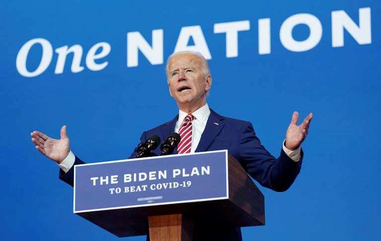 Biden plan to combat Covid-19