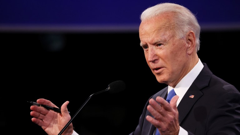 Biden says he has plan to make Obamacare Bidencare