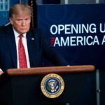 Trump call to close coronavirus stimulus talks until after election 2020