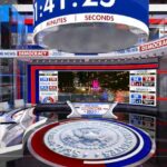 Fox News 3D Coverage for election 2020