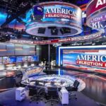 Fox News Studio F