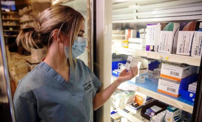 Health department launched antibody medications for Covid patients