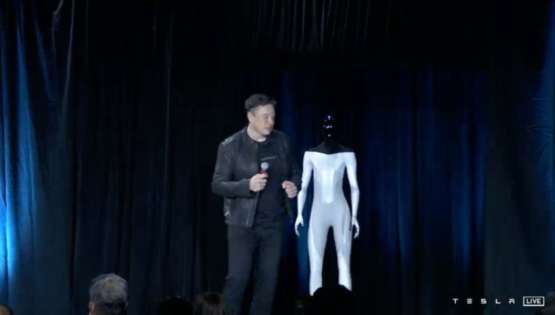 Elon Musk said the Tesla will get new prototype next year
