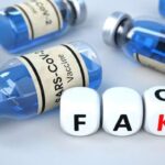 Vaccination disinformation on social networks
