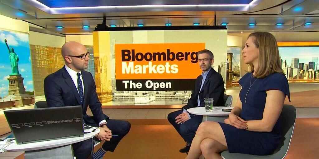 Bloomberg TV Live News Stream