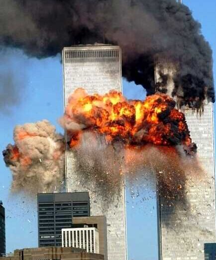 MSNBC reporting of 9/11 attacks