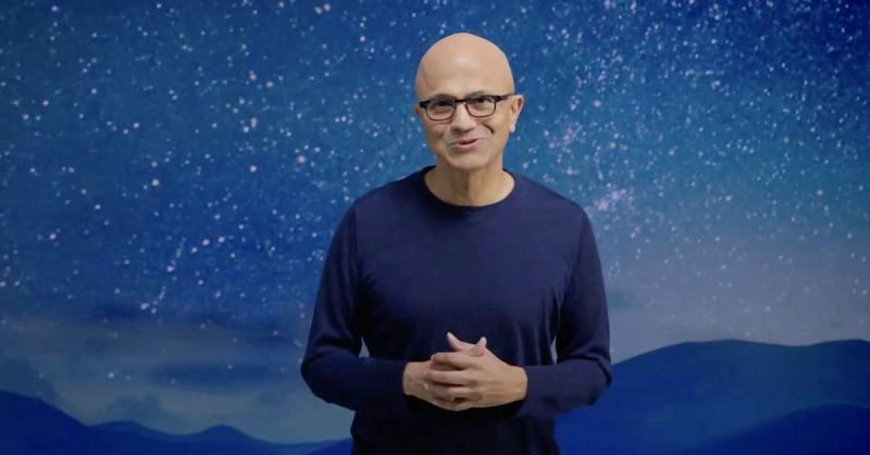 Brief about Windows 11 Sound System by Microsoft CEO Nadella