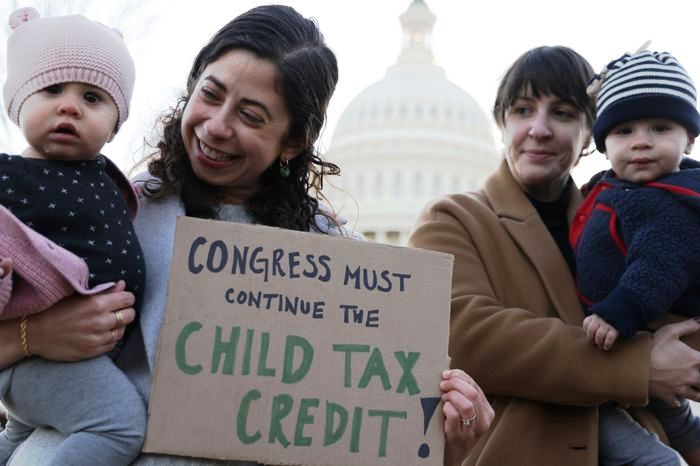 New change for Child Tax Credit in Build Back Better Act