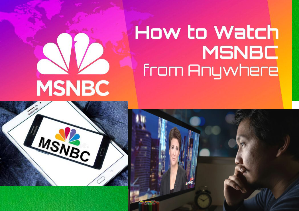 MSNBC Live Streaming Here