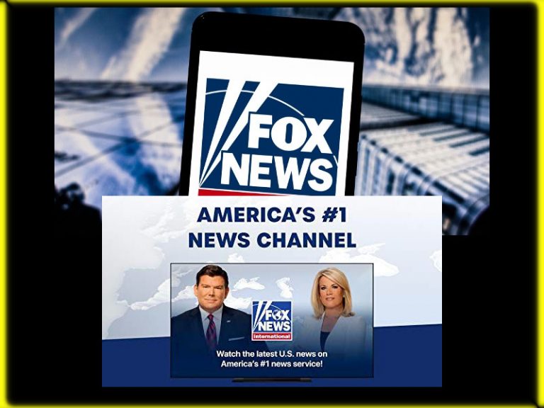 Watch Fox News Live Stream