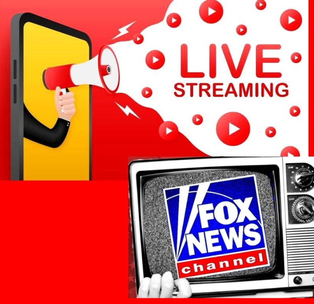 Watch Fox News Live Streaming Online