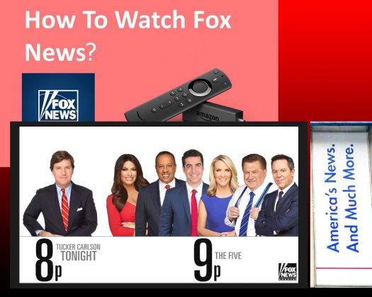 Watch Fox News Live Stream