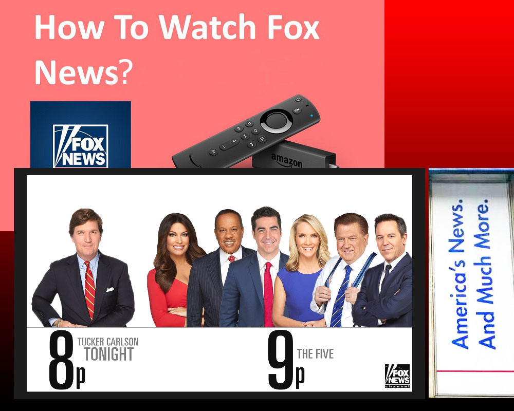 Go to Fox News Live Stream Updates 2022